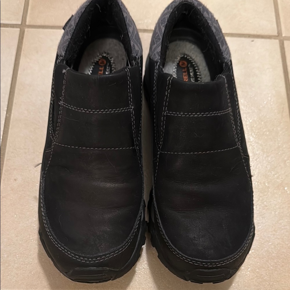 Women’s Merrell Black Slip-On Shoes